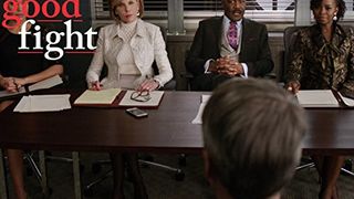 36. Хорошая борьба (2017)