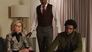 43. Хорошая борьба (2017)