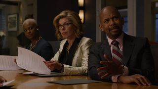 84. Хорошая борьба (2017)