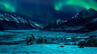 11. Прогулки с динозаврами 3D (2013)