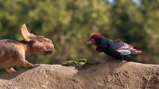 12. Прогулки с динозаврами 3D (2013)