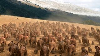 14. Прогулки с динозаврами 3D (2013)