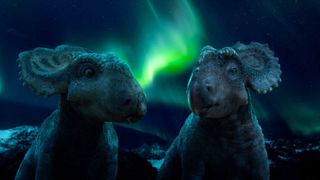 15. Прогулки с динозаврами 3D (2013)