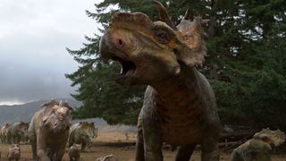 2. Прогулки с динозаврами 3D (2013)
