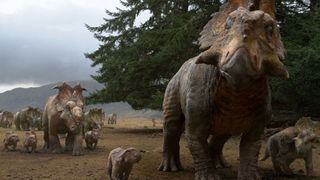 5. Прогулки с динозаврами 3D (2013)