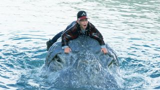 8. Динозавр Ми-ши: Хозяин озера (2005)