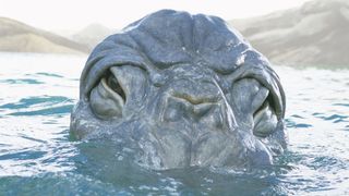 9. Динозавр Ми-ши: Хозяин озера (2005)