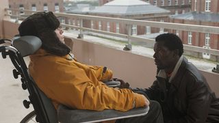 13. Скафандр и бабочка (2007)