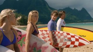 17. Сёрфер души (2011)