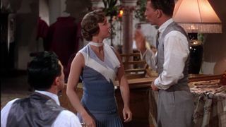 103. Поющие под дождем (1952)