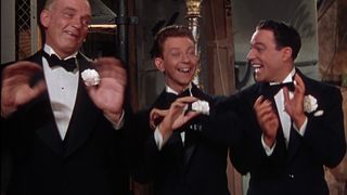 105. Поющие под дождем (1952)