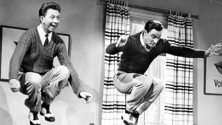 148. Поющие под дождем (1952)