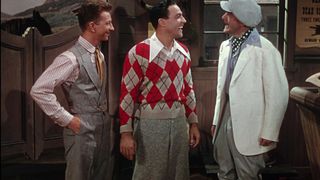 22. Поющие под дождем (1952)