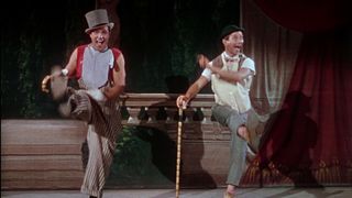 29. Поющие под дождем (1952)