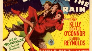 3. Поющие под дождем (1952)