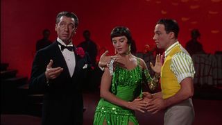 35. Поющие под дождем (1952)