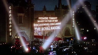 45. Поющие под дождем (1952)