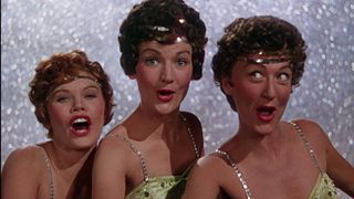 85. Поющие под дождем (1952)