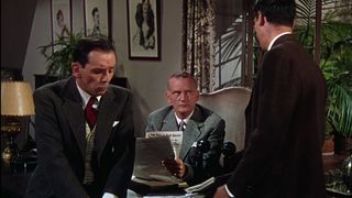 86. Поющие под дождем (1952)