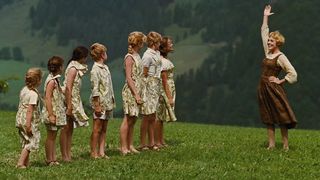 10. Звуки музыки (1965)