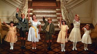 3. Звуки музыки (1965)