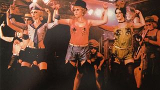10. Кабаре (1972)