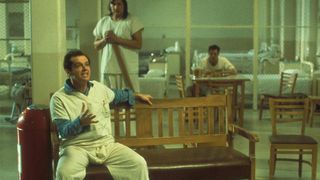 25. Пролетая над гнездом кукушки (1975)