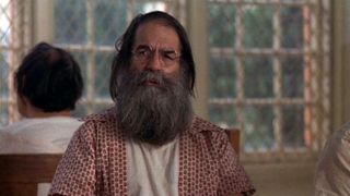 35. Пролетая над гнездом кукушки (1975)