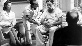 4. Пролетая над гнездом кукушки (1975)