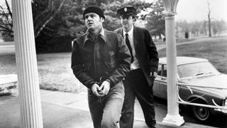 8. Пролетая над гнездом кукушки (1975)