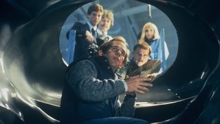 11. Человек со звезды (1984)