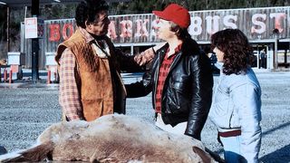 14. Человек со звезды (1984)