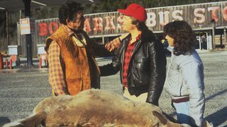 7. Человек со звезды (1984)
