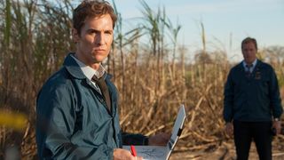 3. Настоящий детектив (2014)