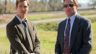 7. Настоящий детектив (2014)