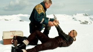 10. Скалолаз (1993)