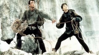 16. Скалолаз (1993)