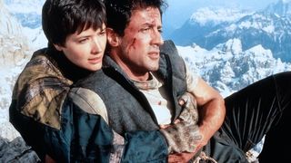 23. Скалолаз (1993)