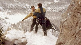 35. Скалолаз (1993)