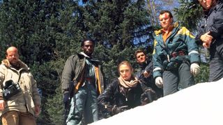 46. Скалолаз (1993)