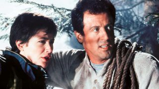 47. Скалолаз (1993)