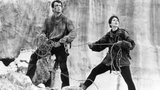 49. Скалолаз (1993)