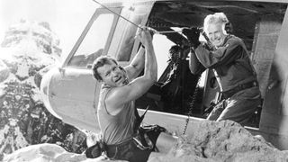 50. Скалолаз (1993)