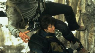 58. Скалолаз (1993)