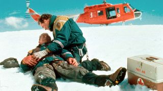 7. Скалолаз (1993)