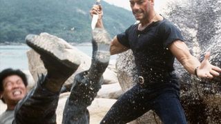 19. Двойной удар (1991)