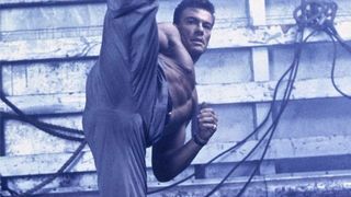 22. Двойной удар (1991)