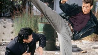 6. Двойной удар (1991)