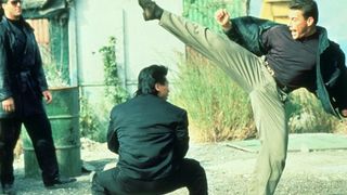 7. Двойной удар (1991)