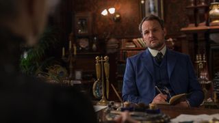 10. Винчестер. Дом, который построили призраки (2018)